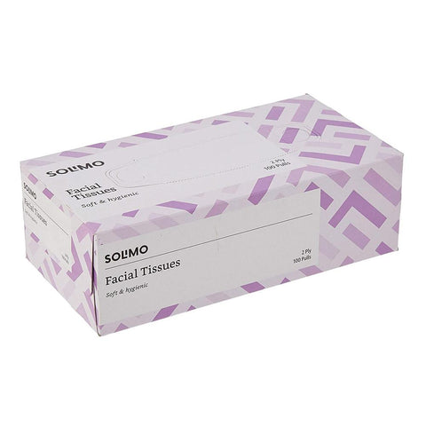 Facial Tissue Paper