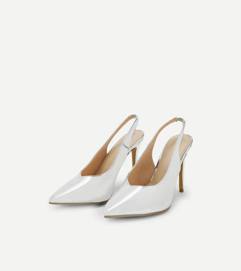 Two Part Stiletto Heels