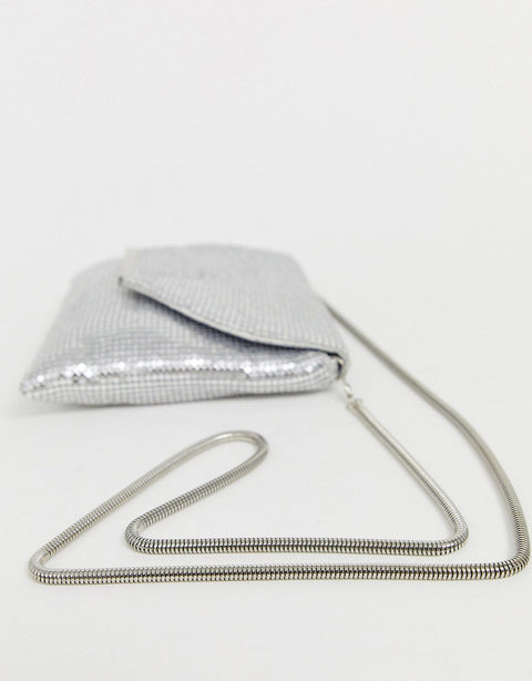Silver Bag