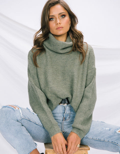 Moonlight Bay Knit