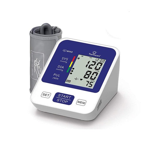 Blood Pressure Monitor