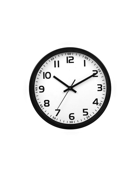Round Design Wall Clock
