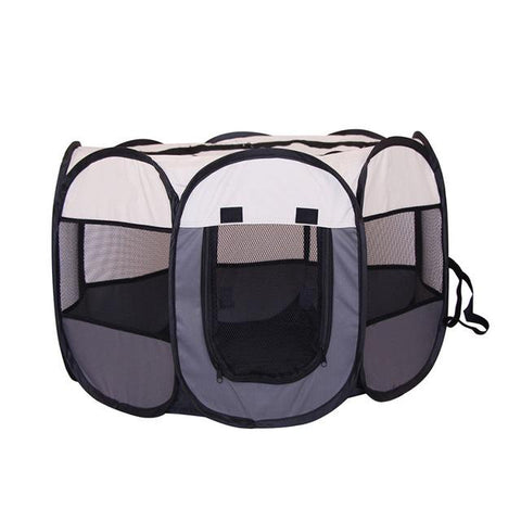 Portable Outdoor Dog Kennels
