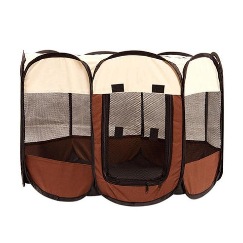 Portable Outdoor Dog Kennels