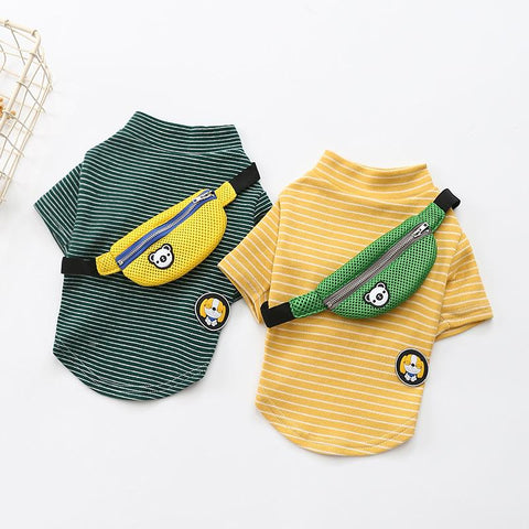 Spring Summer Pet Dog Clothing