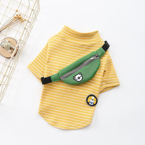 Spring Summer Pet Dog Clothing