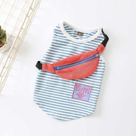 Spring Summer Pet Dog Clothing