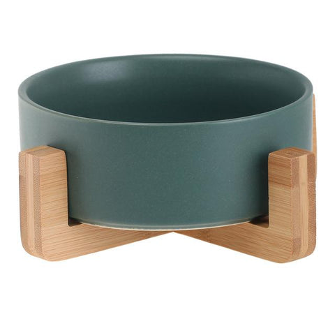 Ceramic Cat Dog Bowl