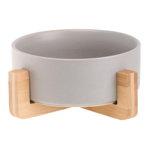 Ceramic Cat Dog Bowl