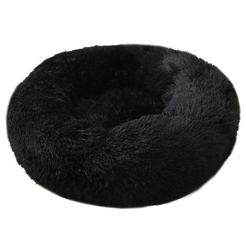 40-80cm Plush Cat Bed House