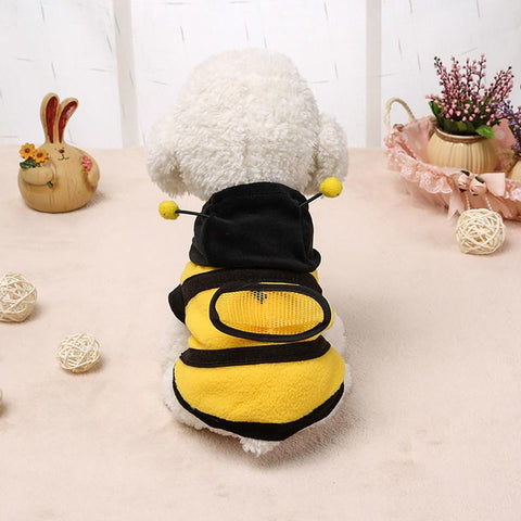 Pet Dog Apparel Coat Hoodie