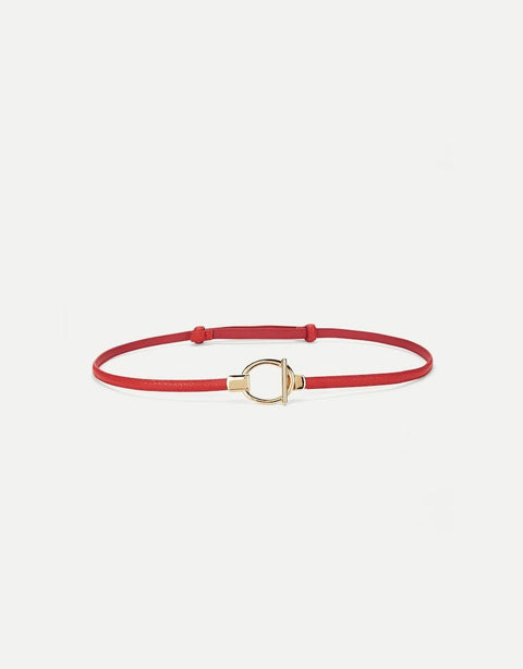 Buckle Skinny Buckle